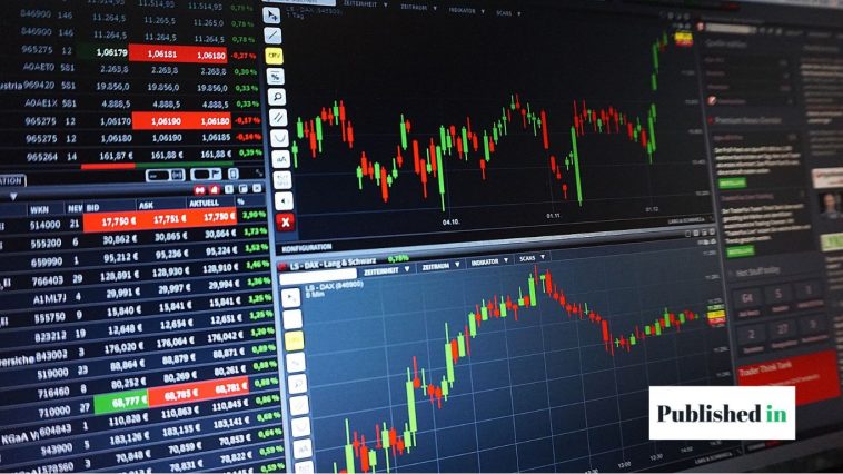 stock open market