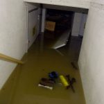 "Battling the Abyss: A Definitive Guide to Safely and Swiftly Clean Up Raw Sewage in Your Basement"