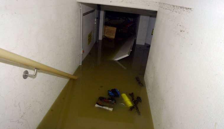 "Battling the Abyss: A Definitive Guide to Safely and Swiftly Clean Up Raw Sewage in Your Basement"