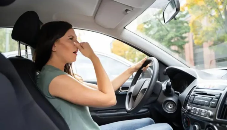 "Unmasking the Mystery: Why Does Your Car Emit a Gasoline Odor?"