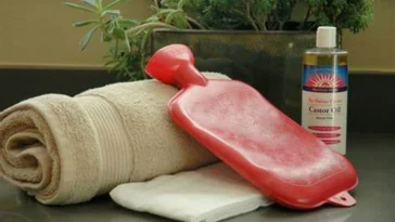 Harnessing the Healing Power of Castor Oil Packs