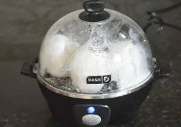 Breakfast Efficiency with the Dash Egg Cooker