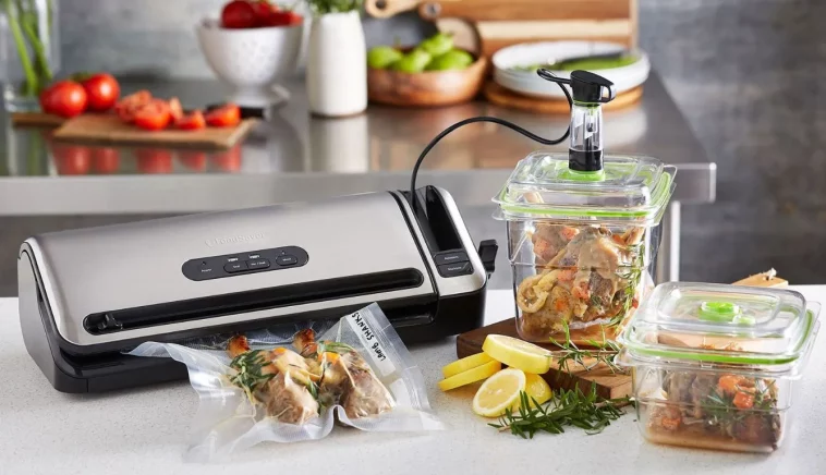 A Comprehensive Guide on How to Use Foodsaver Vacuum Sealer
