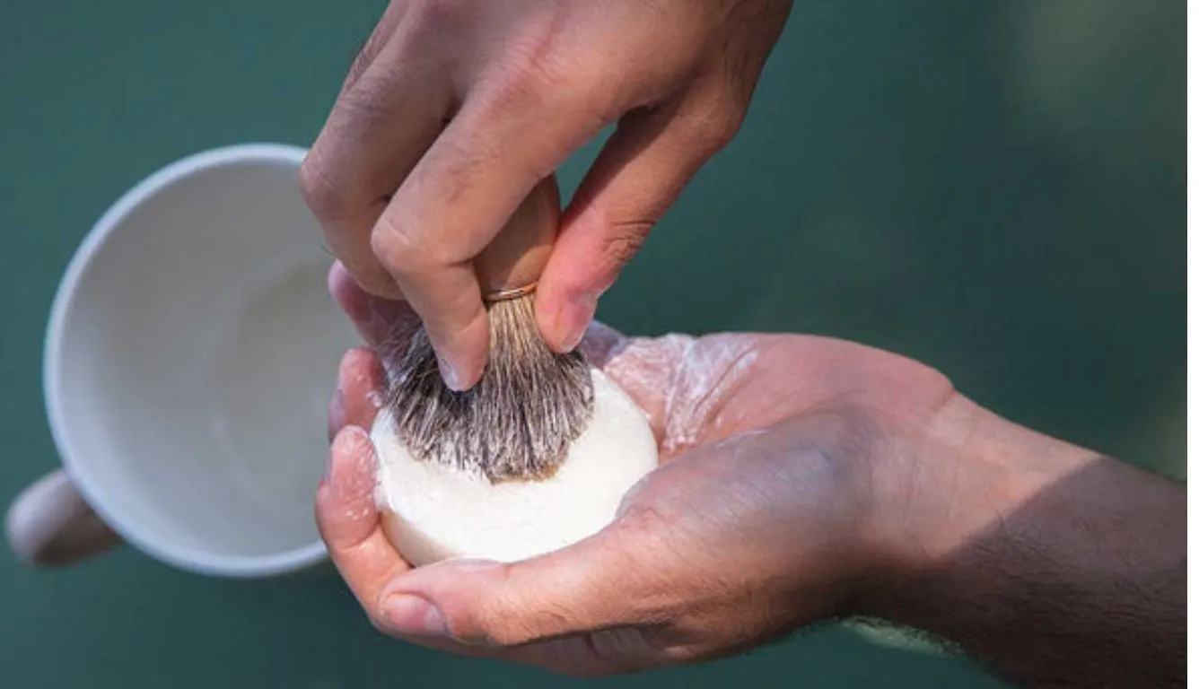 How to Use Shaving Soap for a Smooth Shave