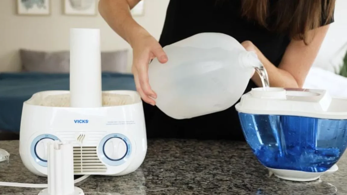 Use Your Vicks Humidifier for Optimal Comfort and Health