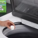Use Affresh Washing Machine Cleaner for Fresh, Clean Clothes!