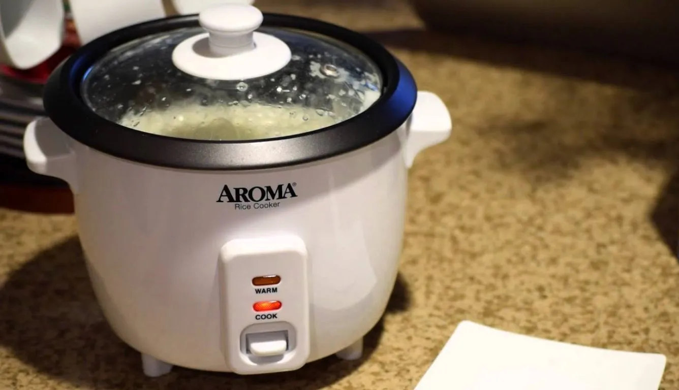 Mastering Your Kitchen with the Aroma Rice Cooker