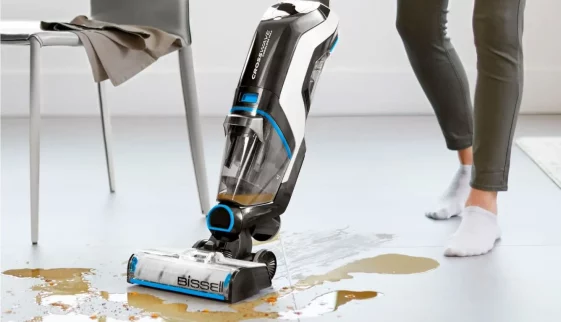 A Complete Guide to Using the Bissell Crosswave