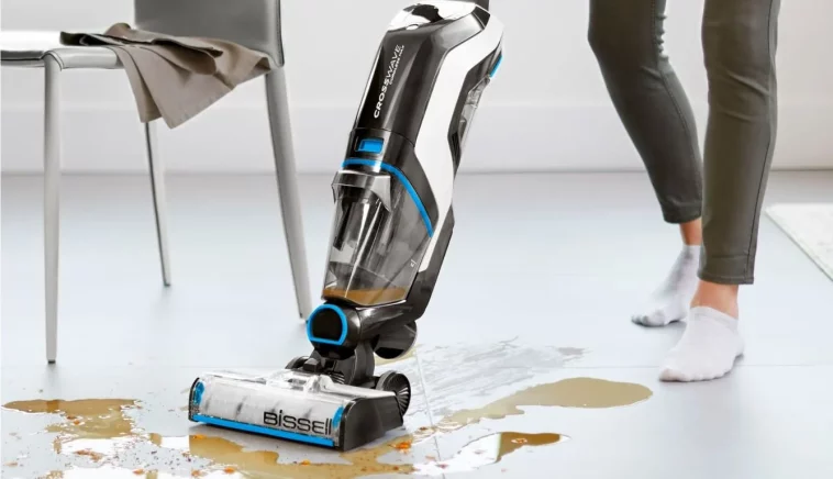 A Complete Guide to Using the Bissell Crosswave