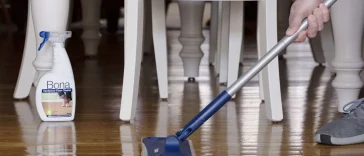 Bona Hardwood Floor Cleaner for Effortless Cleaning and Protection
