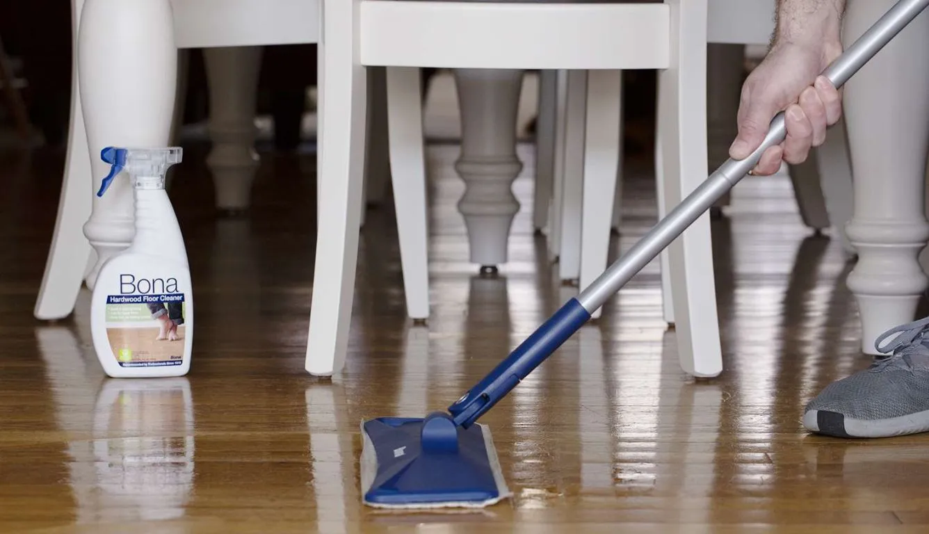 Bona Hardwood Floor Cleaner for Effortless Cleaning and Protection