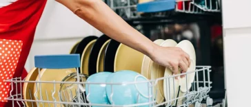 The Potential of Your Kitchen with Frigidaire Dishwashers