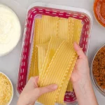 A Guide to Perfectly Using Oven-Ready Lasagna Noodles