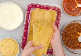A Guide to Perfectly Using Oven-Ready Lasagna Noodles
