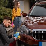 How to Clean a Car After Body Repair