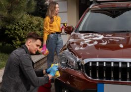 How to Clean a Car After Body Repair