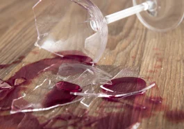 How to Dispose of Broken Glass