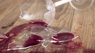 How to Dispose of Broken Glass